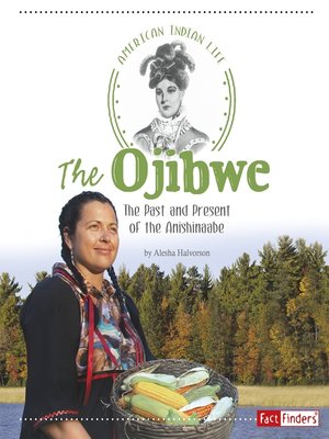 cover image of The Ojibwe